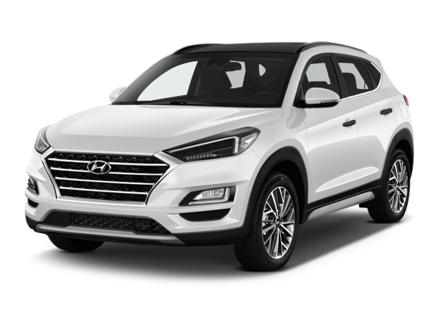2021 Hyundai Tucson Ultimate FWD's photo