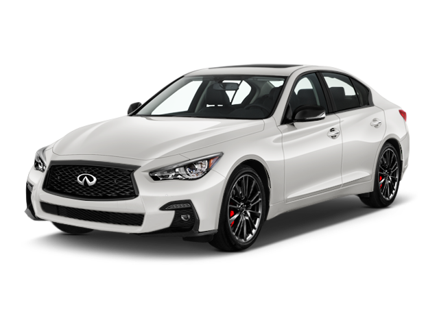 2017 Infiniti QX80 Base photo 2