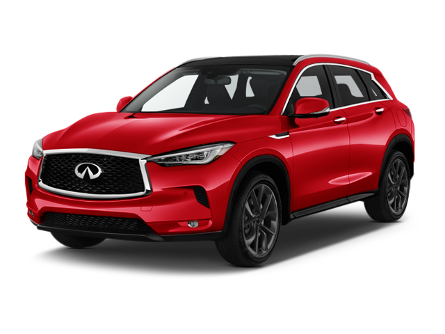 2021 INFINITI QX50 Autograph