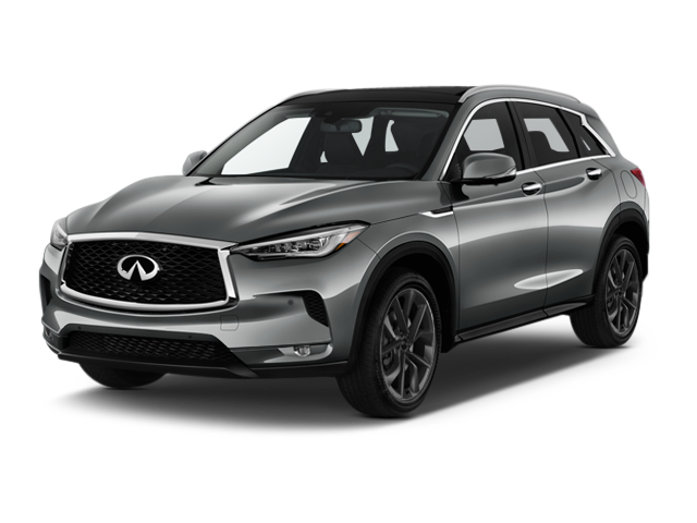 Used 2023 INFINITI QX50 Autograph