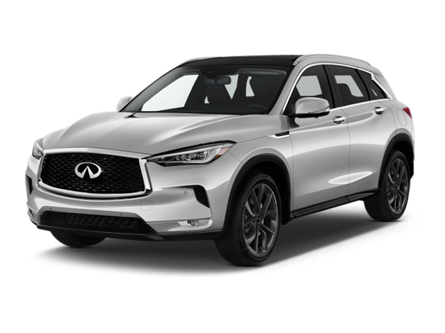 2021 INFINITI QX50 Autograph's photo