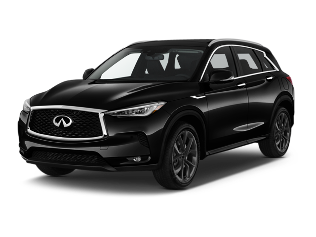 Used 2023 INFINITI QX50 Autograph