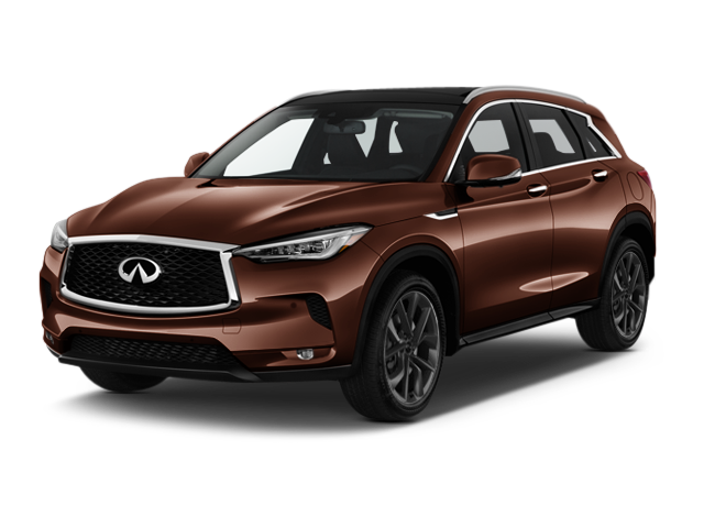 Used 2023 INFINITI QX50 Autograph
