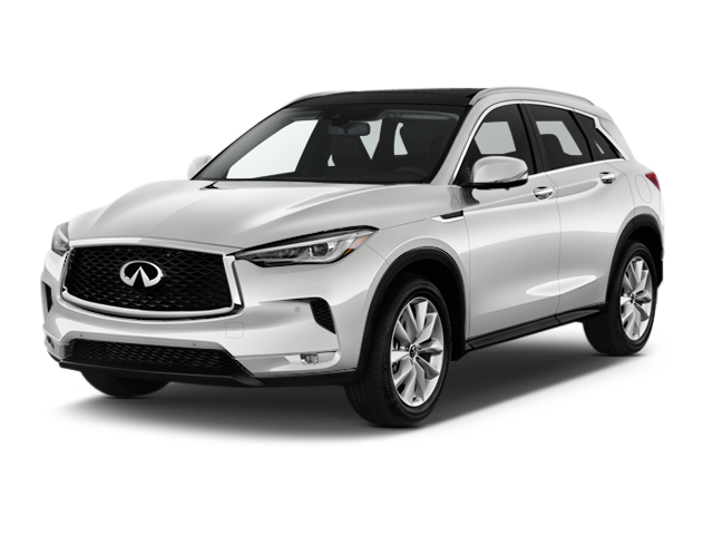 2021 INFINITI QX50 Essential's photo