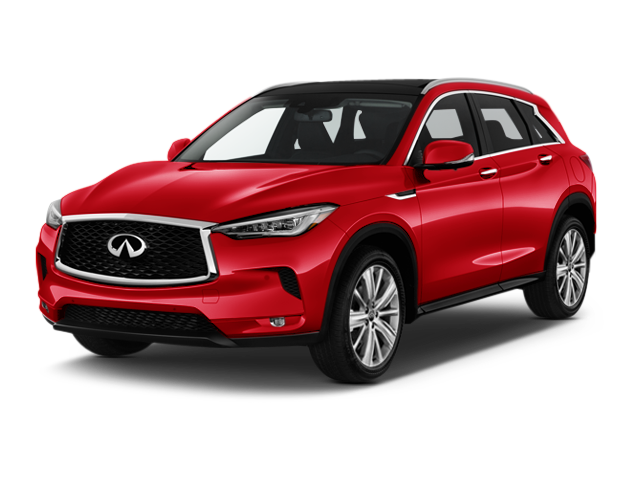 2021 INFINITI QX50 Sensory's photo