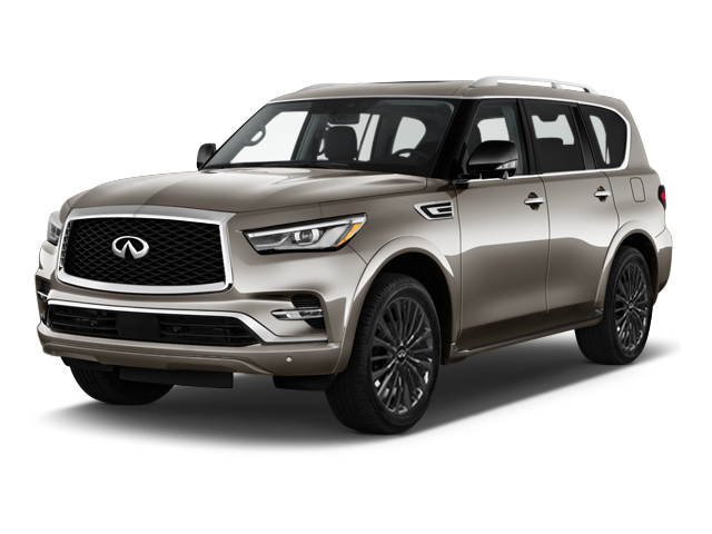 Used 2022 INFINITI QX80 PREMIUM SELECT 4WD with VIN JN8AZ2AE4N9292341 for sale in Orland Park, IL