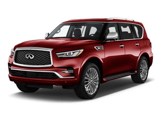 2022 Infiniti QX80 Sensory photo 2