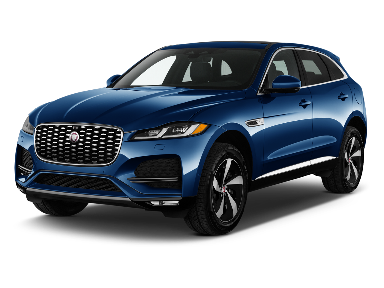 Used 2023 Jaguar F-PACE S