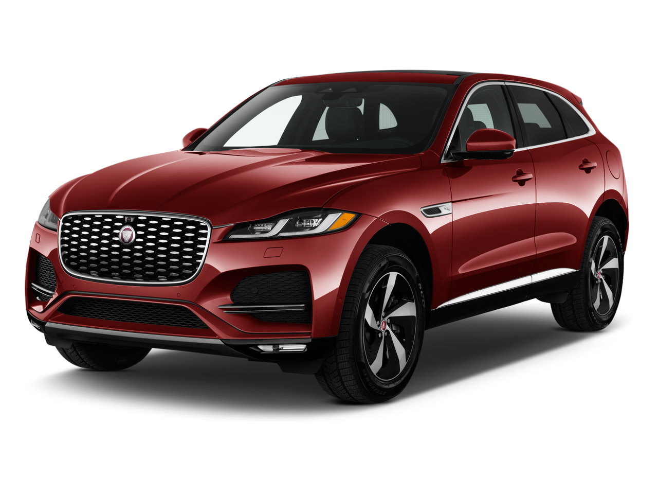 Used 2023 Jaguar F-PACE S