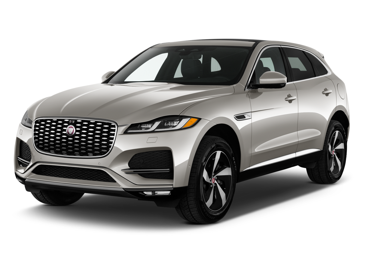 Used 2023 Jaguar F-PACE S