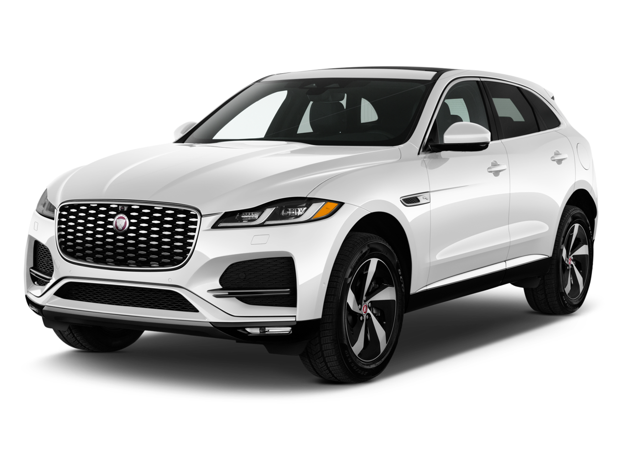 Used 2023 Jaguar F-PACE S