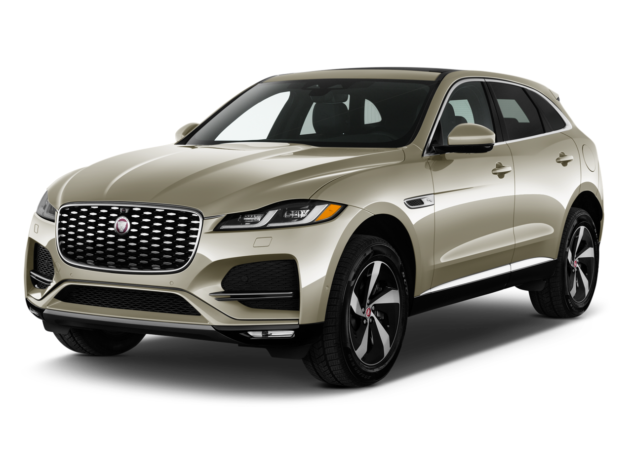 Used 2023 Jaguar F-PACE S