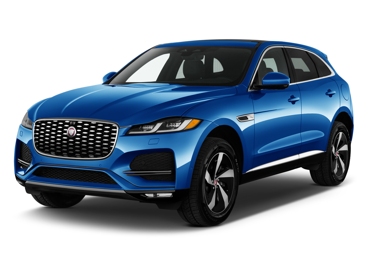 Used 2023 Jaguar F-PACE S