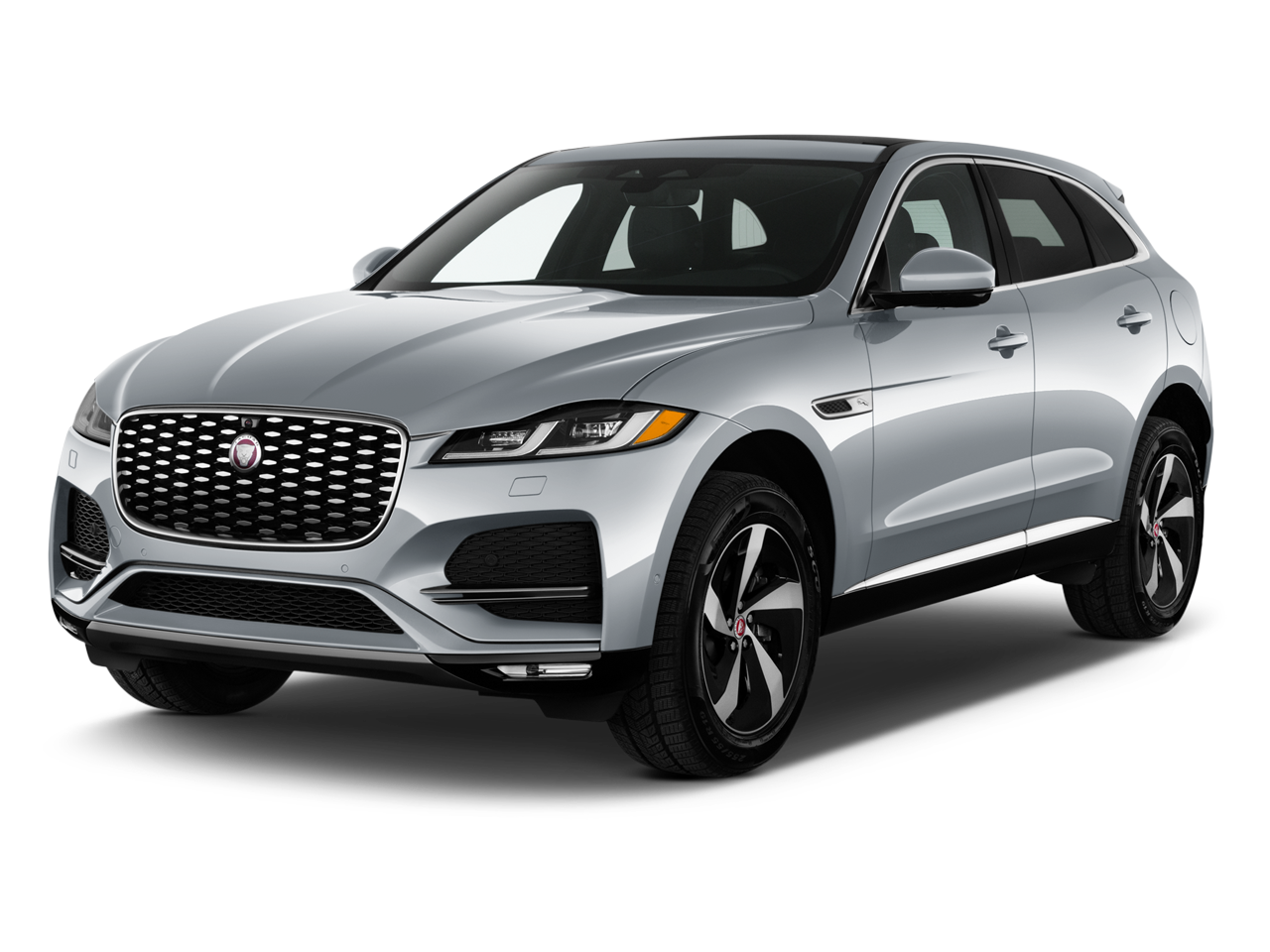 2022 Jaguar F-Pace SVR's photo