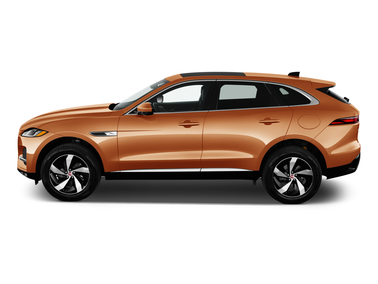 Used 2023 Jaguar F-PACE S