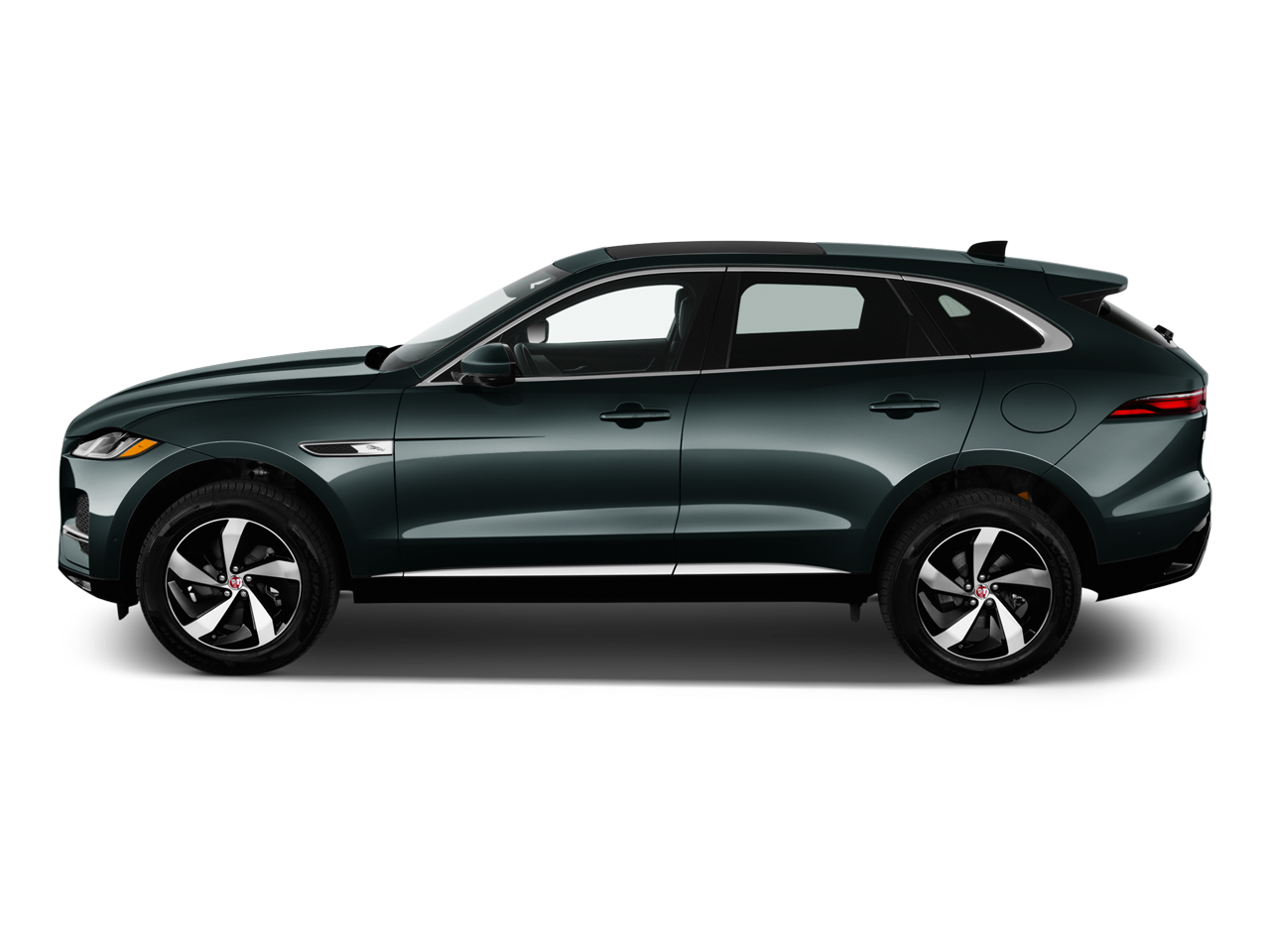Used 2023 Jaguar F-PACE S