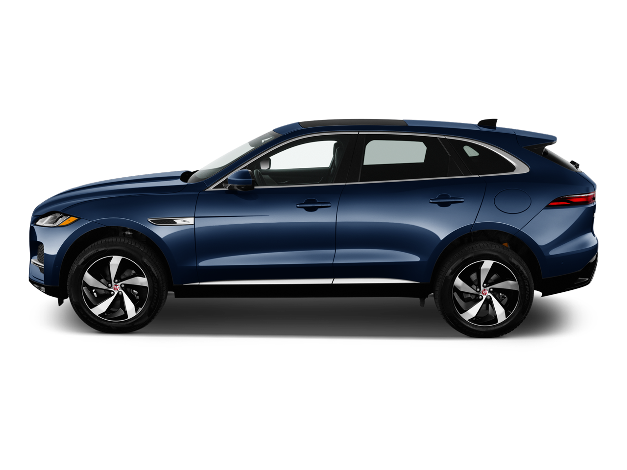 Used 2023 Jaguar F-PACE S