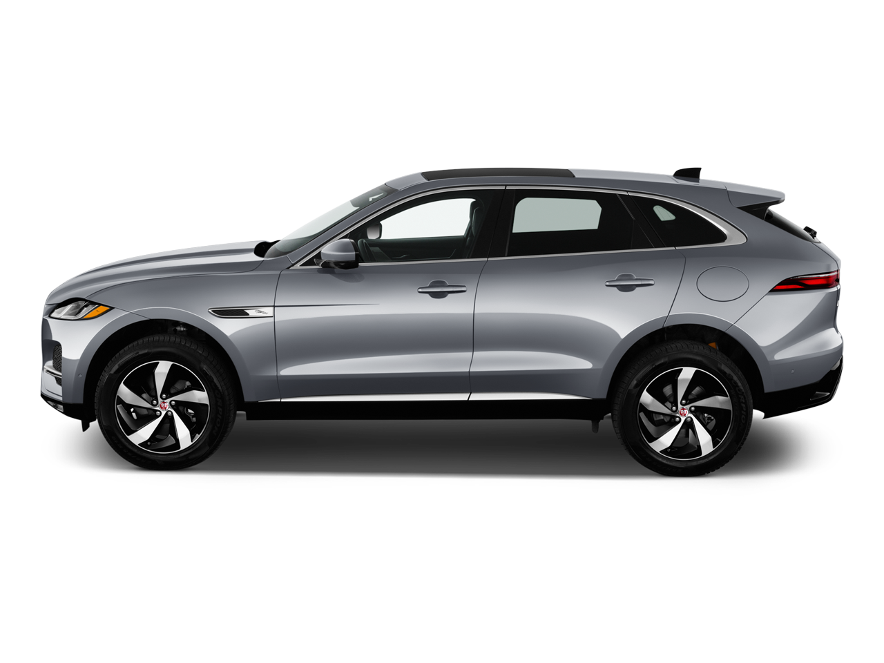 Used 2023 Jaguar F-PACE S
