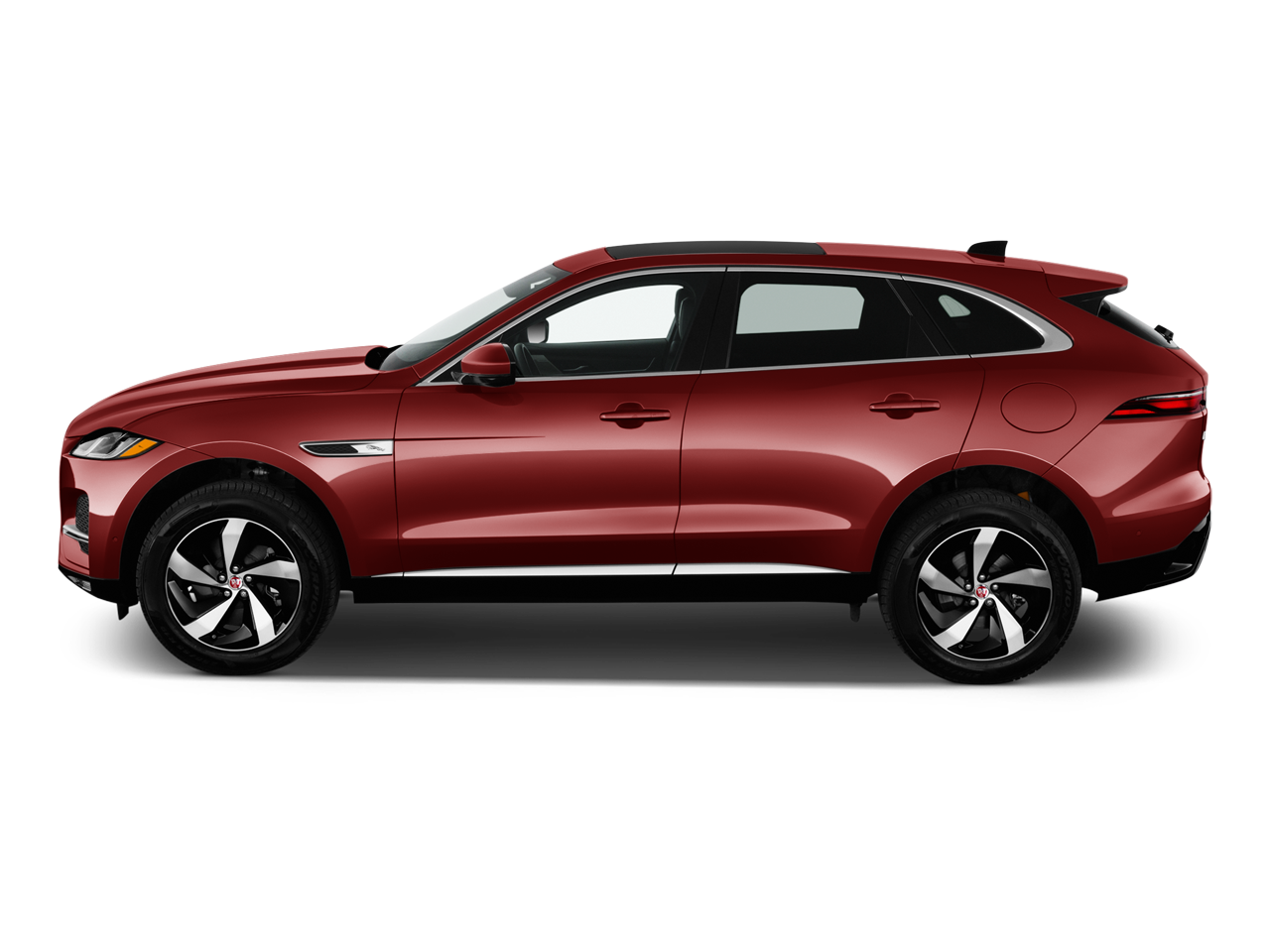 Used 2023 Jaguar F-PACE S
