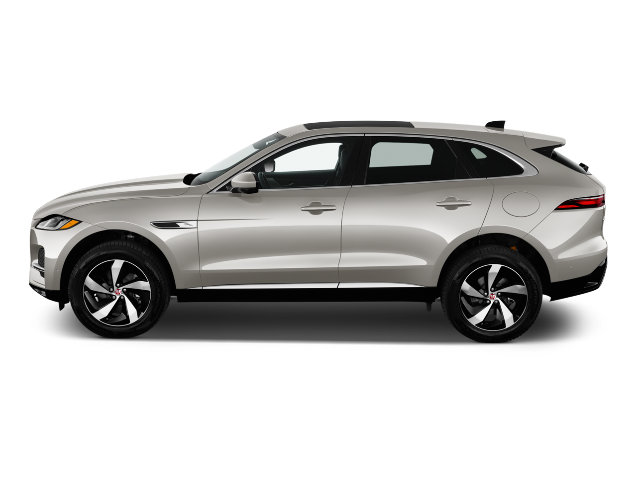 Used 2023 Jaguar F-PACE S