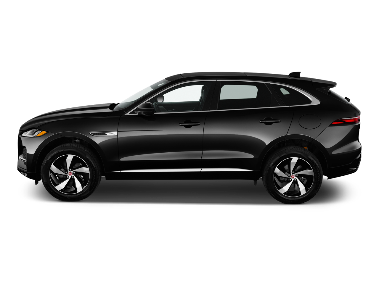 Used 2023 Jaguar F-PACE S