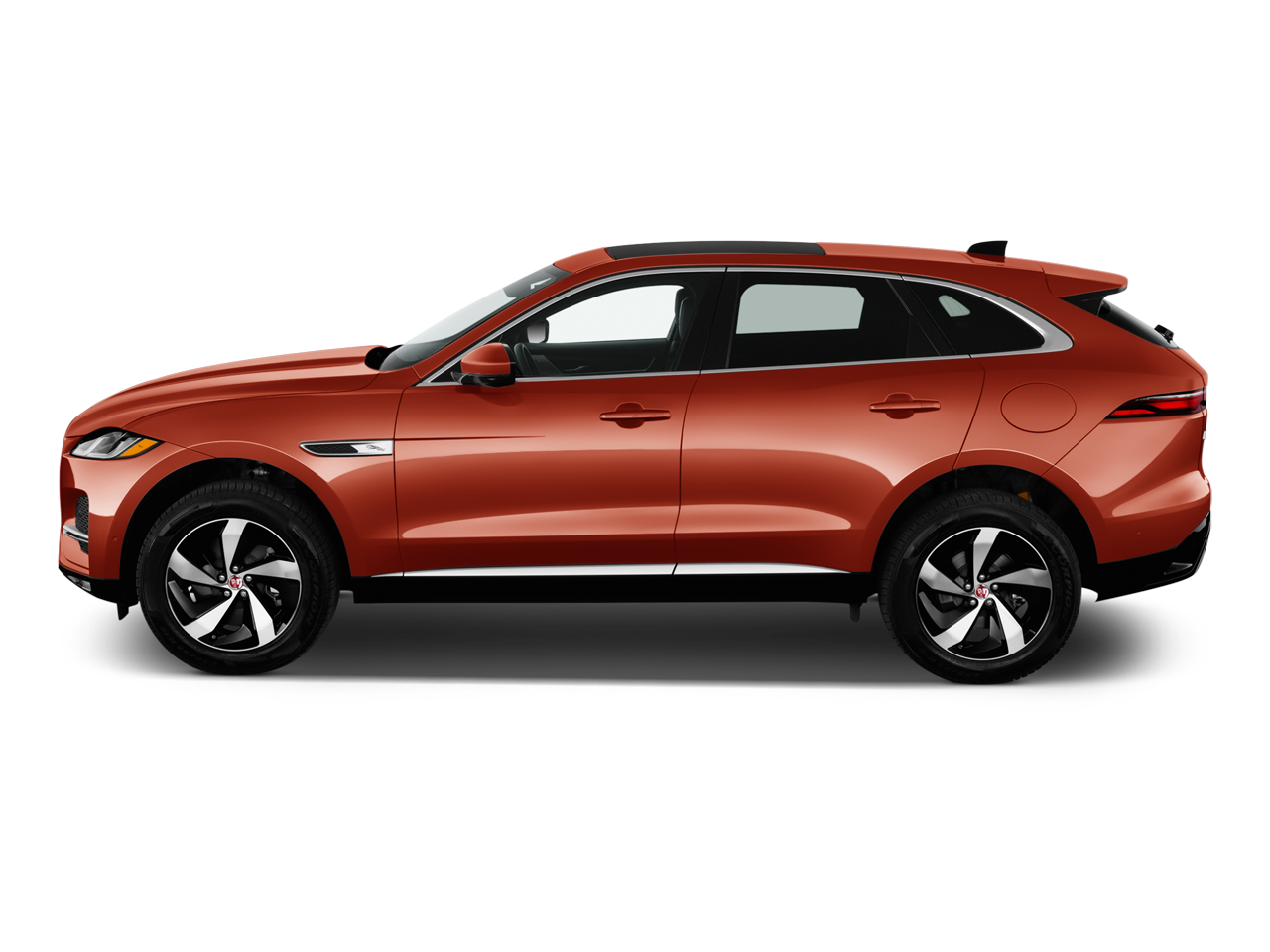 Used 2023 Jaguar F-PACE S