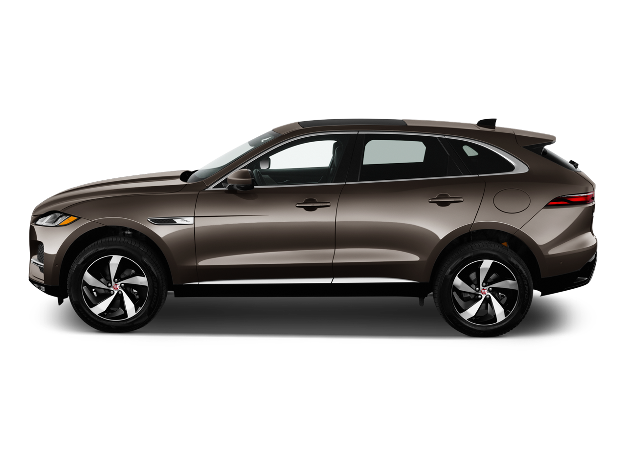 Used 2023 Jaguar F-PACE S