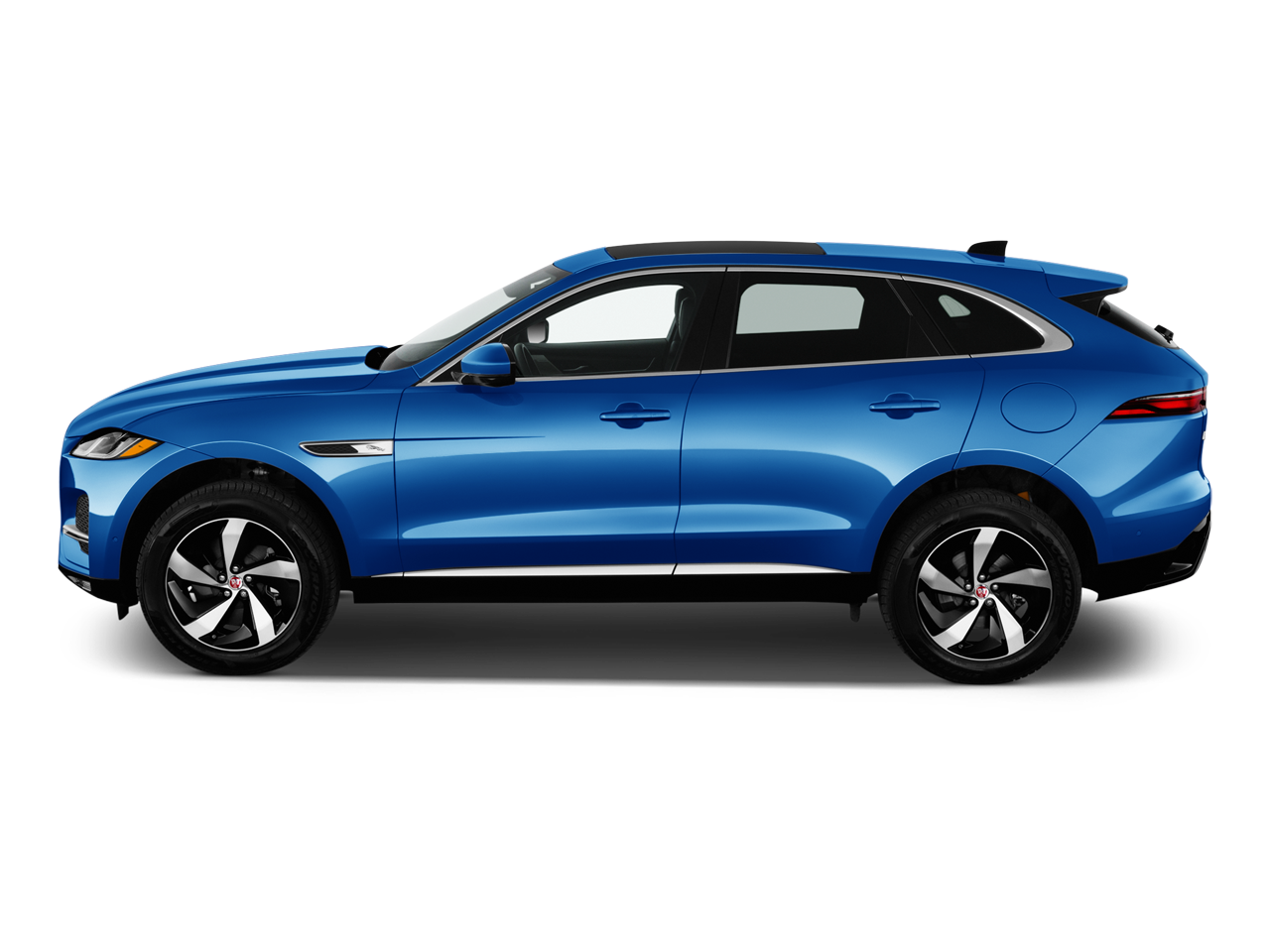 Used 2023 Jaguar F-PACE S