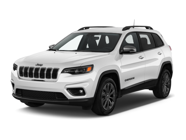 2021 Jeep Cherokee 80TH's photo