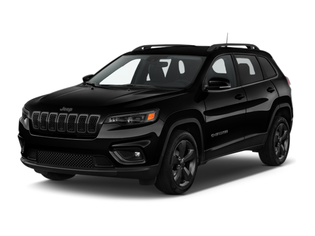 2021 Jeep Cherokee Altitude
