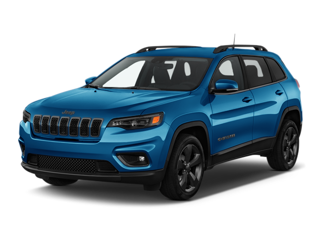 New 21 Jeep Cherokee Altitude Near Harvard Il Anderson Auto Group