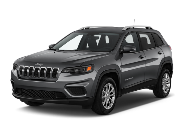 Used 2021 Jeep Cherokee Latitude 1