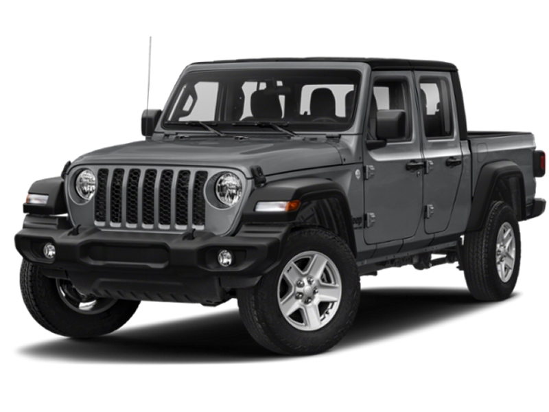 2021 Jeep Gladiator California Edition's photo
