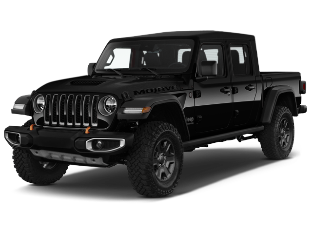 Used 2021 Jeep Gladiator Mojave with VIN 1C6JJTEGXML531453 for sale in Cullman, AL