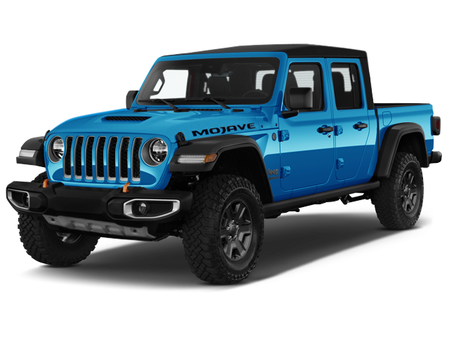 2023 Jeep Gladiator Overland photo 2