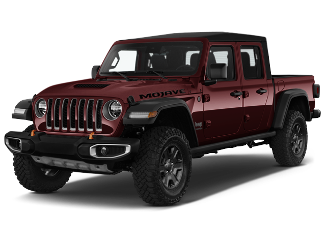 2021 Jeep Gladiator Mojave photo 2