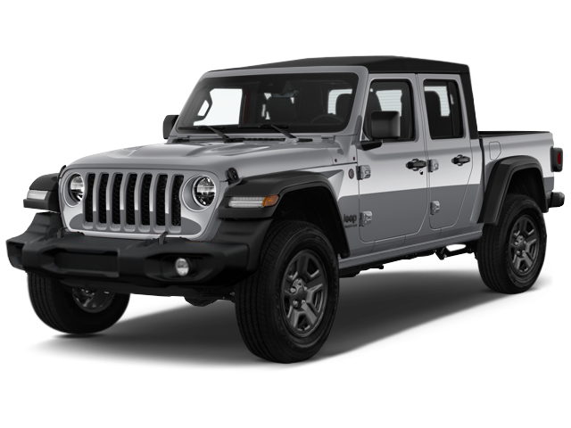 Used 2021 Jeep Gladiator Sport 1