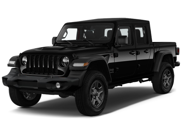 2021 Jeep Gladiator Sport S's photo