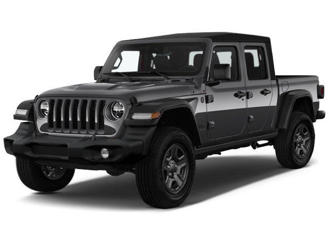 2021 Jeep Gladiator Sport S 4WD photo