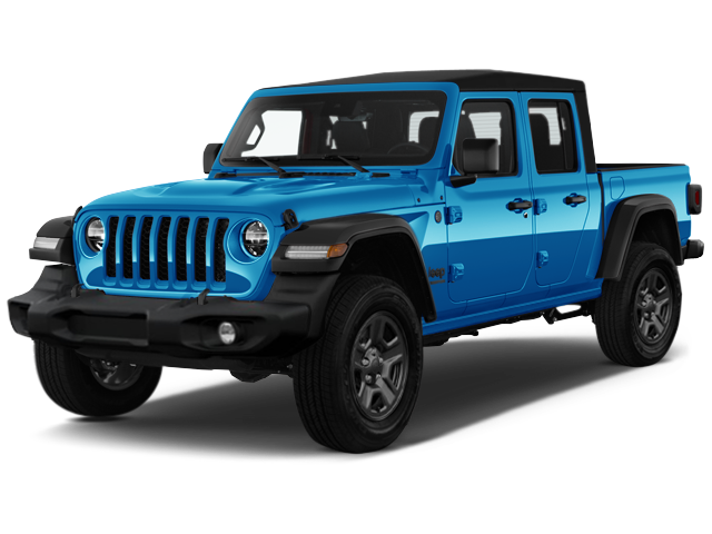 2021 Jeep Gladiator Sport photo 2