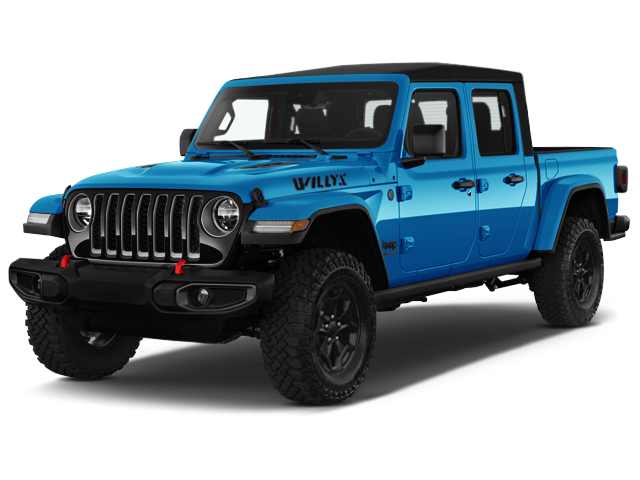 Used 21 Jeep Gladiator Willys Near Hammond La Bill Hood Automotive Group