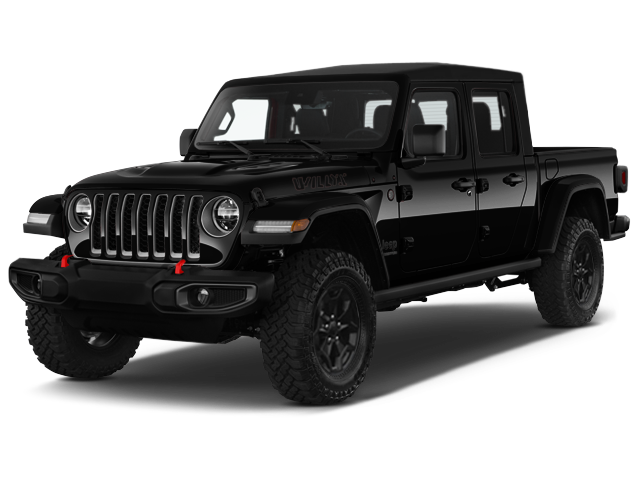 2021 Jeep Gladiator WILLYS SPORT's photo
