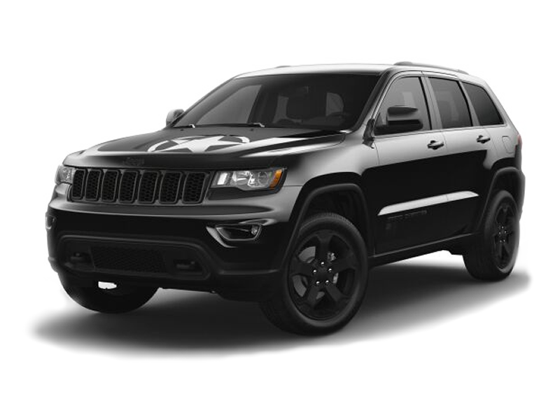 Used 2021 Jeep Grand Cherokee Freedom Edition in Selma, CA Toyota of