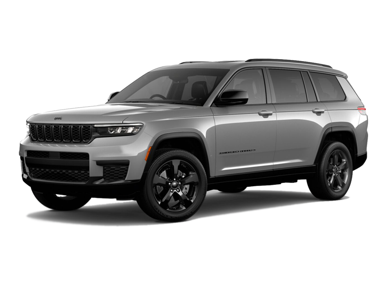 Used 2021 Jeep Grand Cherokee L Altitude