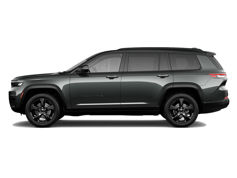 Used 2021 Jeep Grand Cherokee L Altitude with VIN 1C4RJKAGXM8171776 for sale in Zumbrota, Minnesota