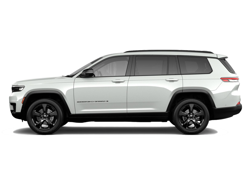 Used 2021 Jeep Grand Cherokee L Altitude