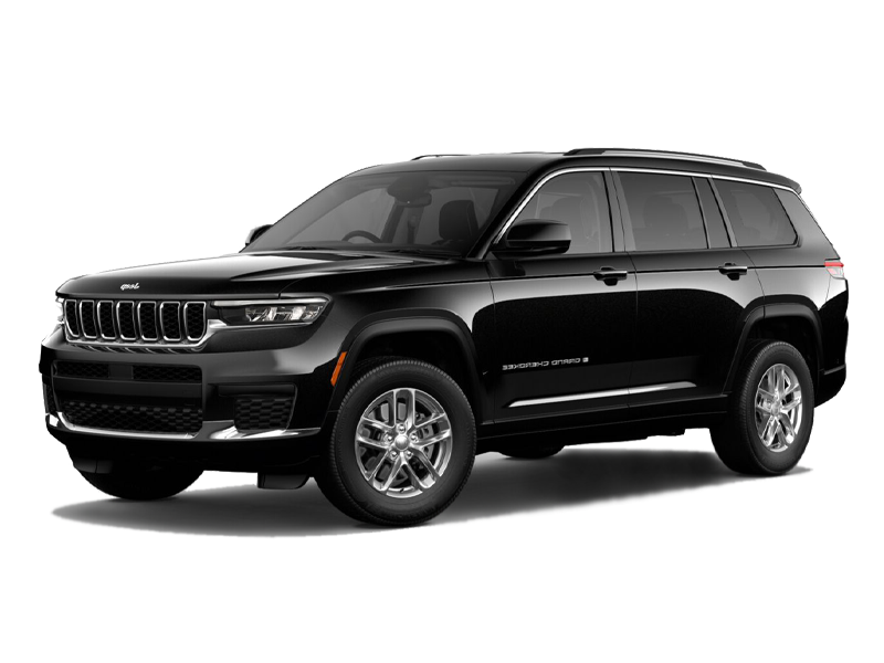 Used 2021 Jeep Grand Cherokee L Laredo