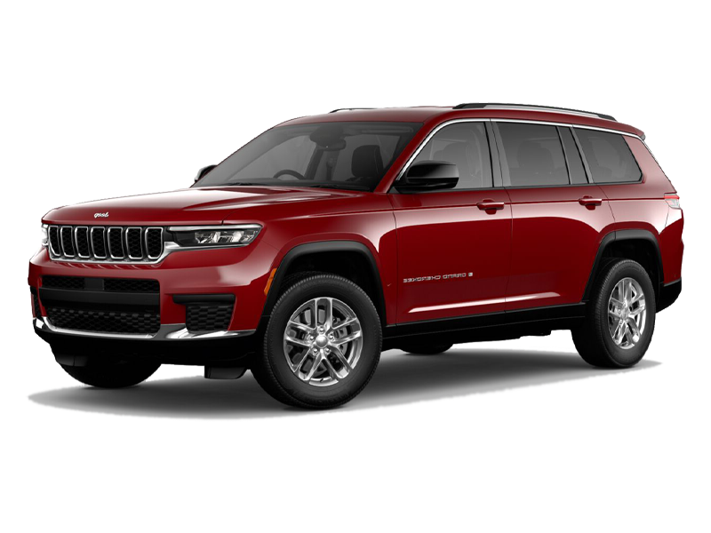 Used 2021 Jeep Grand Cherokee L Laredo
