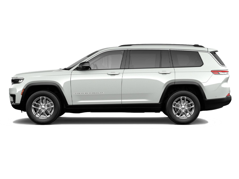 2021 Jeep Grand Cherokee Laredo photo 2