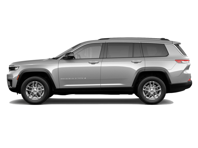 Used 2021 Jeep Grand Cherokee L Laredo with VIN 1C4RJKAG8M8153874 for sale in Sayre, PA